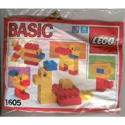 Basic Set 3+ 1605