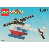 LEGO® Basic Helicopter 1607 (1/1)
