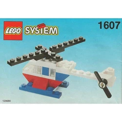 Helicopter 1607