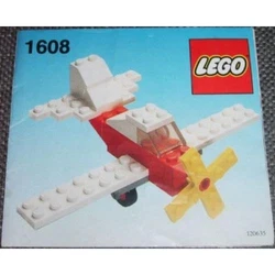 Aeroplane 1608