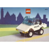 LEGO® Town Police Car 1610 (1/1)