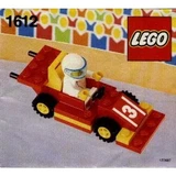 LEGO® Town Victory Racer 1612 (1/1)