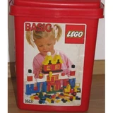 LEGO® Basic Basic Set, 3+ 1613 (1/1)