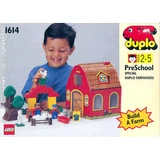 LEGO® DUPLO® Build-A-Farm 1614 (1/1) LEGO® DUPLO® Build-A-Farm 1614 (1/1)