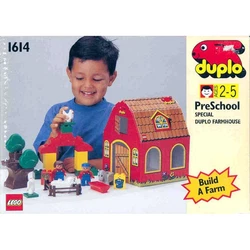 Build-A-Farm 1614