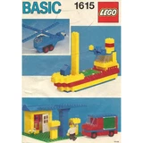 LEGO® Basic Basic Set 1615 (1/1)