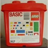 LEGO® Basic Small Bucket 1617 (1/1)
