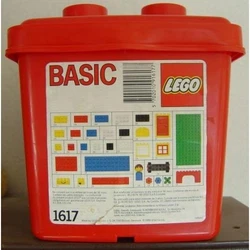 Small Bucket 1617