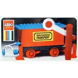 LEGO® Trains Battery Wagon 161 (1/1)