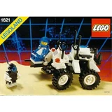 LEGO® Space Lunar MPV Vehicle 1621 (1/1)