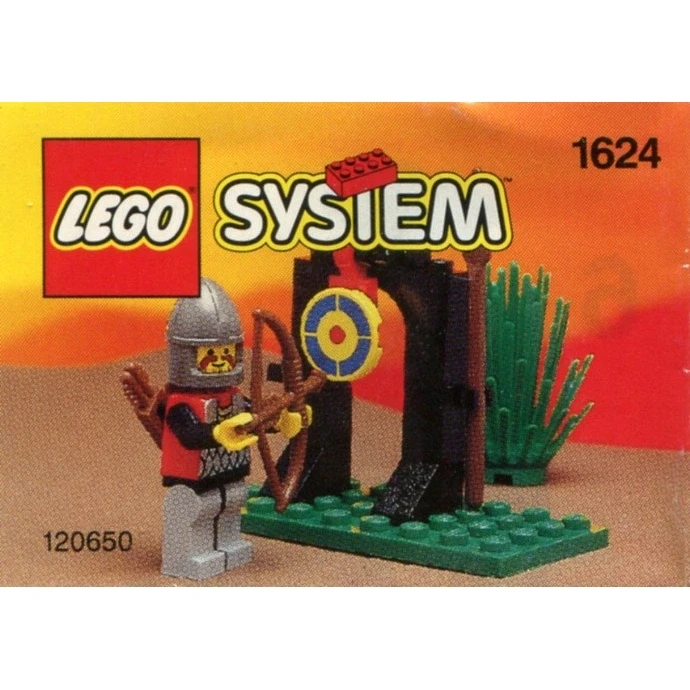 LEGO® Castle King's Archer 1624 (1/1) LEGO® Castle King's Archer 1624 (1/1)