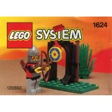 LEGO® Castle King's Archer 1624 (1/1) LEGO® Castle King's Archer 1624 (1/1)