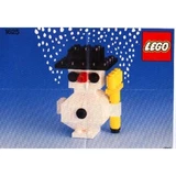 LEGO® Basic Snowman 1625 (1/1)