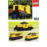 LEGO® Trains Locomotive 162 (1/1) LEGO® Trains Locomotive 162 (1/1)