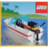 LEGO® Town Speedboat 1632 (1/1)