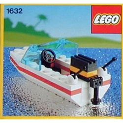 Speedboat 1632