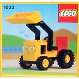 LEGO® Town Mini Loader 1633 (1/1)