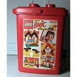 LEGO® Basic Basic Building Set, 3+ 1637 (1/1) LEGO® Basic Basic Building Set, 3+ 1637 (1/1)