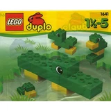 LEGO® DUPLO Crocodile 1641 (1/1)