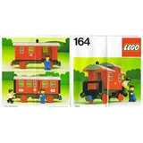 LEGO® Trains Passenger Coach 164 (1/1)