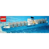 LEGO® Legoland Maersk Line Container Ship 1650 (1/1)