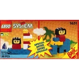LEGO® Basic Basic Building Set Trial Size 1651 (1/1)