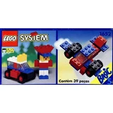 LEGO® Basic Mini Box, 5+ 1652 (1/1)