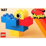 LEGO® DUPLO Duplo Building Set 1657 (1/1)