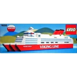 LEGO® Promotional Viking Line Ferry 'Viking Saga' 1658 (1/1)