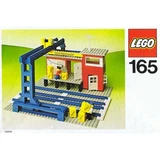 LEGO® Trains Cargo Station 165 (1/1)