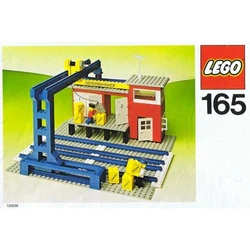 Cargo Station 165