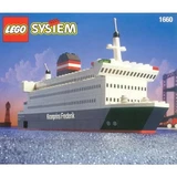 LEGO® Promotional Kronprins Frederik Ferry 1660 (1/1)