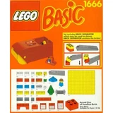 LEGO® Basic Brick Vac 1666 (1/1)