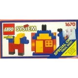 LEGO® Basic Trial Size Box 1670 (1/1)