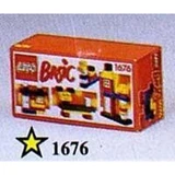 LEGO® Basic Basic Building Set, 3+ 1676 (1/1)