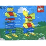 LEGO® Basic Rabbit 1677 (1/1)