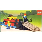 LEGO® Trains Car Transport Wagon 167 (1/1)