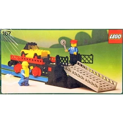 Car Transport Wagon 167