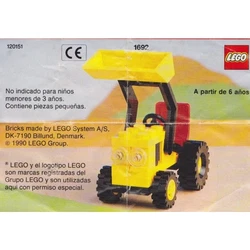 Tractor Loader 1692