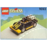 LEGO® Town Racing Car 1693 (1/1)