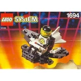LEGO® Space Galactic Scout 1694 (1/1)