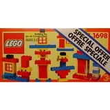 LEGO® Basic Basic Building Set 3+, Special Offer 1698 (1/1)