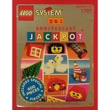 LEGO® Basic 20th Anniversary Jackpot Bucket 1707 (1/1) LEGO® Basic 20th Anniversary Jackpot Bucket 1707 (1/1)