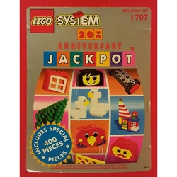 20th Anniversary Jackpot Bucket 1707