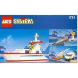LEGO® Town Sandypoint Marina Value Pack 1721 (1/1)
