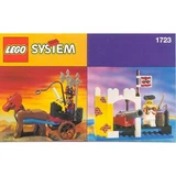 LEGO® Assorted Castle / Pirates Value Pack 1723 (1/1)