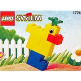 LEGO® Basic Bird 1724 (1/1)