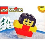 LEGO® Basic Girl 1726 (1/1) LEGO® Basic Girl 1726 (1/1)