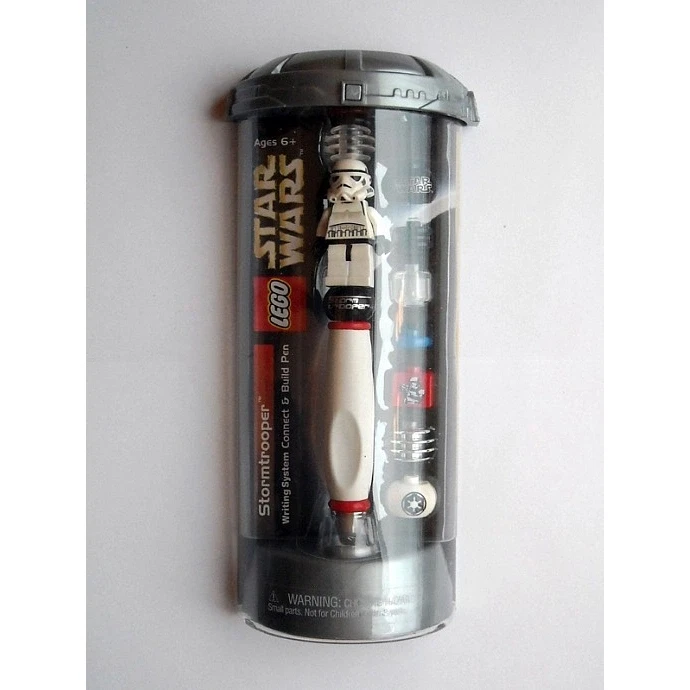 LEGO® Gear Storm Trooper pen 1731 (1/1) LEGO® Gear Storm Trooper pen 1731 (1/1)