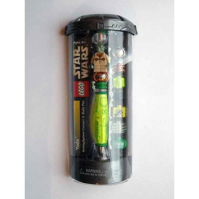 LEGO® Gear Yoda pen 1734 (1/1) LEGO® Gear Yoda pen 1734 (1/1)